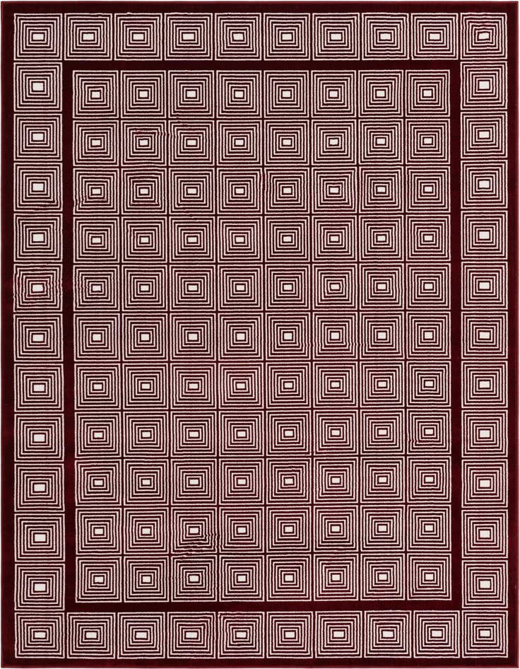 Detail image of 5' 3 x 8' Aakaar Rug
