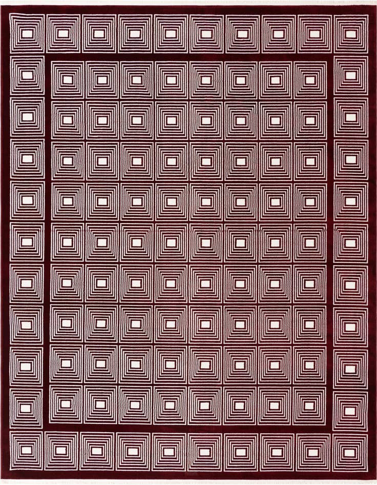 Detail image of 7' 10 x 10' Aakaar Rug