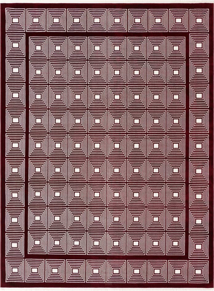 Detail image of 7' 10 x 10' Aakaar Rug