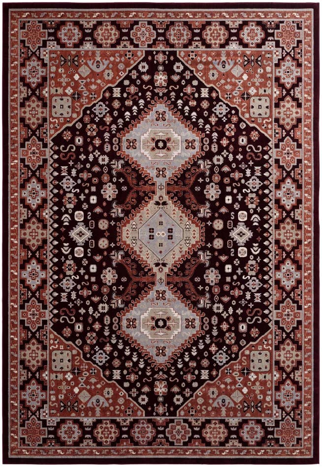 Detail image of 10' x 14' Kamala Washable Rug