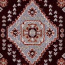 Rug Burgundy Red Swatch link