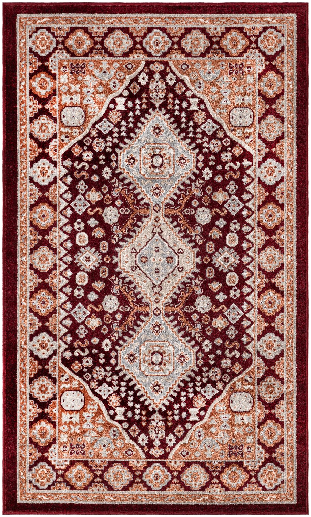 3' 3 x 5' 3 Kamala Washable Rug