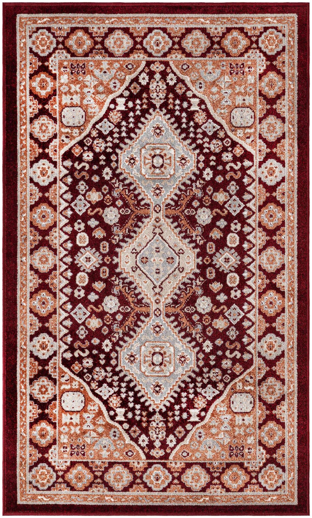 3' 3 x 5' 3 Kamala Washable Rug