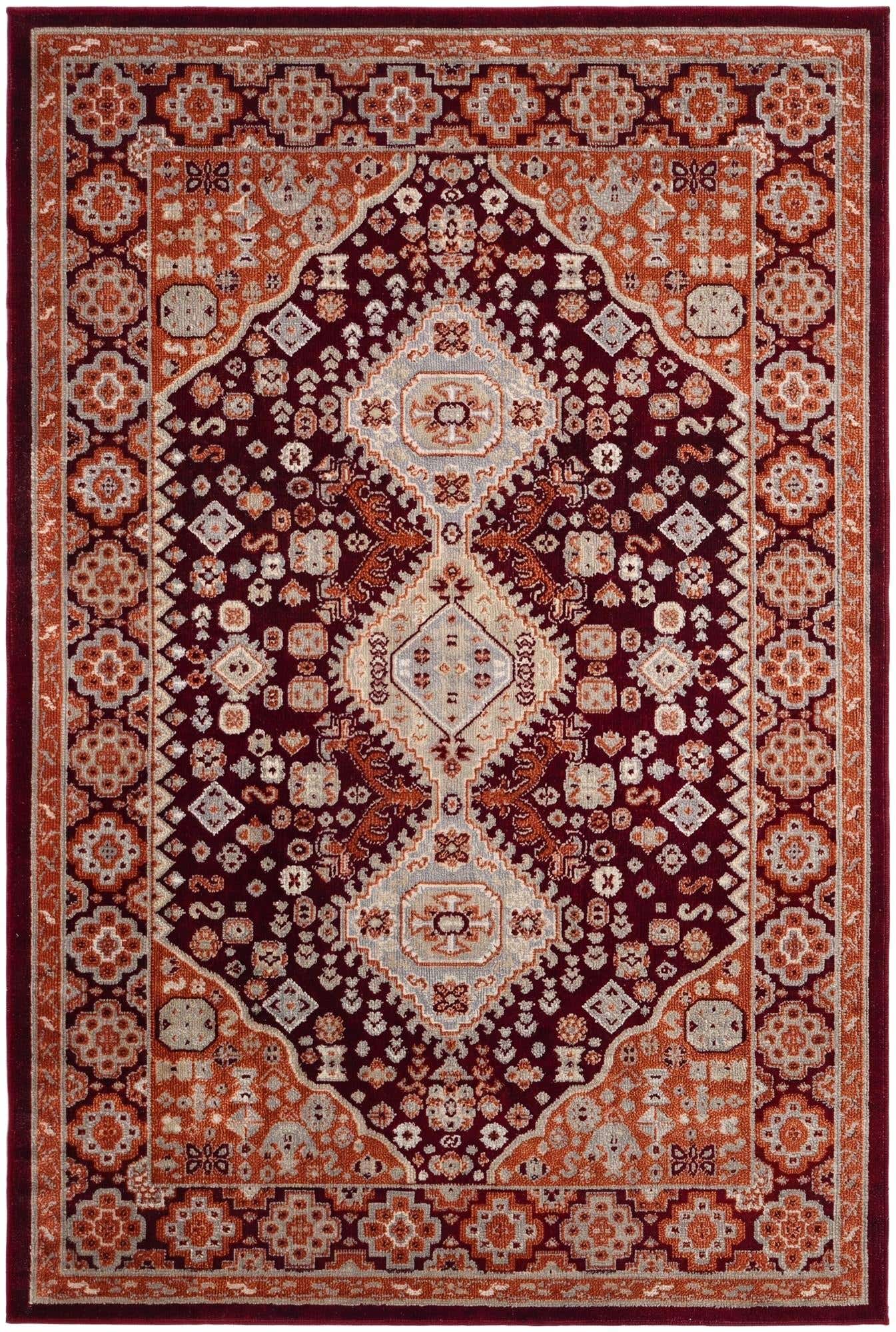 4' x 6' Kamala Washable Rug