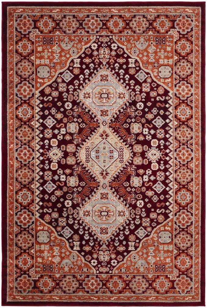 4' x 6' Kamala Washable Rug