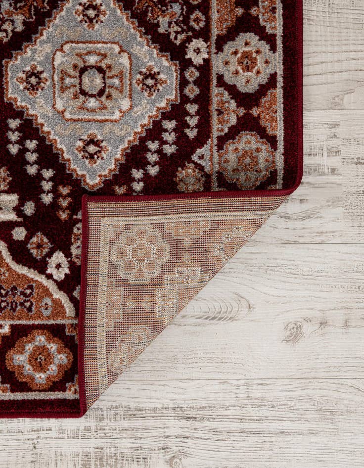 Detail image of 7' 10 x 10' Kamala Washable Rug