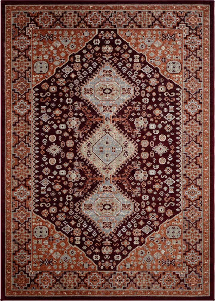 5' 3 x 8' Kamala Washable Rug