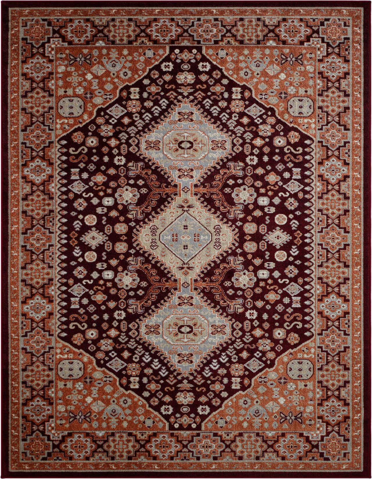 5' 3 x 8' Kamala Washable Rug