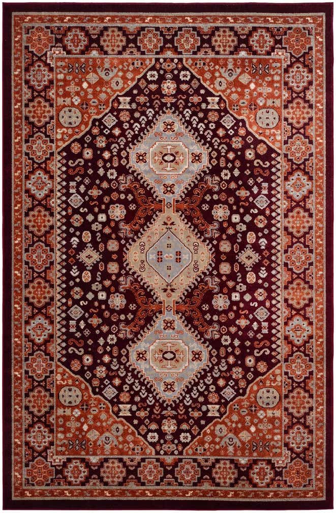 6' x 9' Kamala Washable Rug