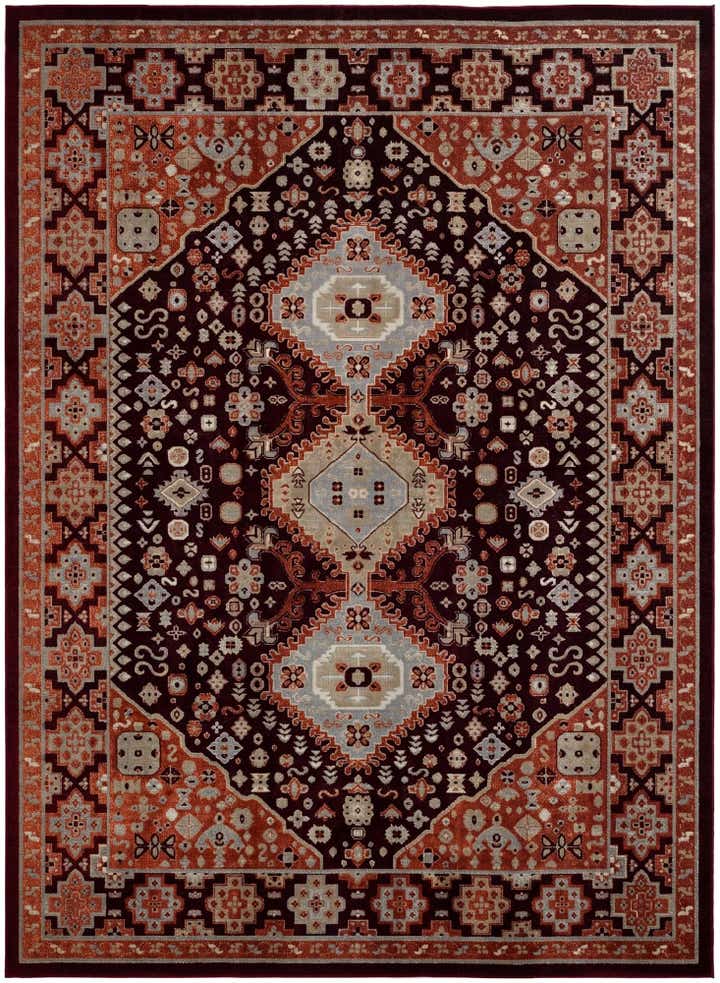 9' x 12' Kamala Washable Rug