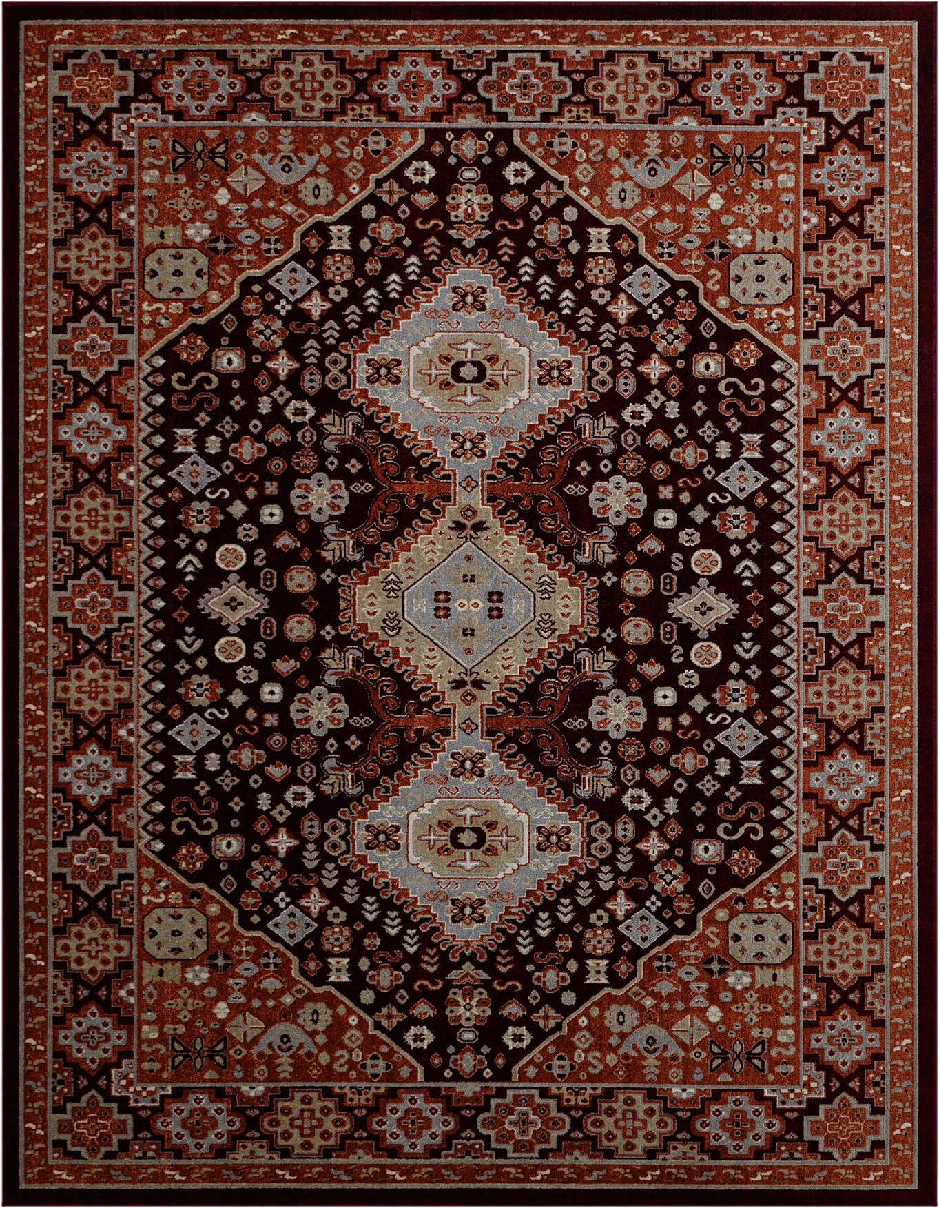 7' x 10' Kamala Washable Rug