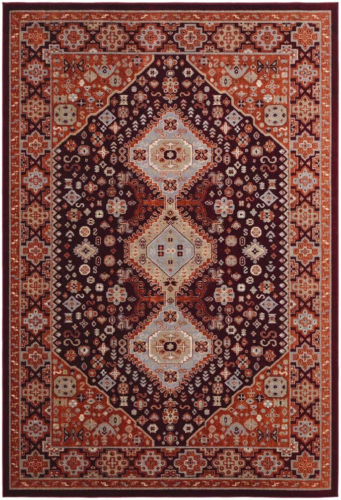 7' x 10' Kamala Washable Rug