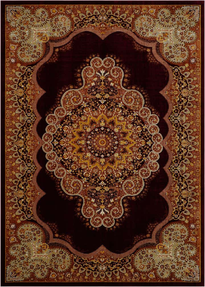 10' x 14' Kamala Washable Rug