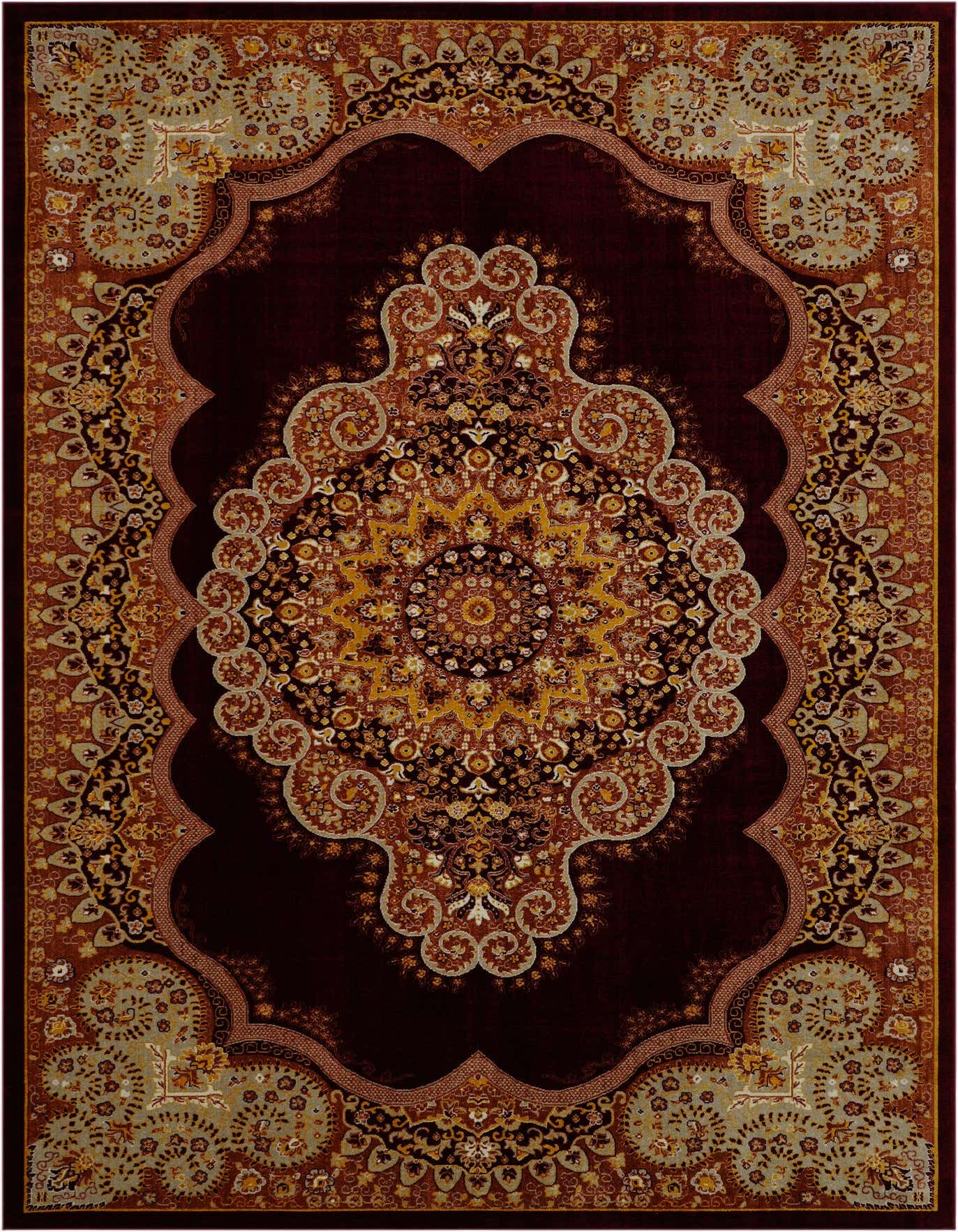 10' x 14' Kamala Washable Rug