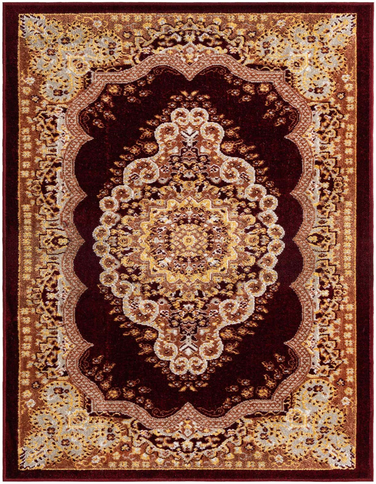 3' 3 x 5' 3 Kamala Washable Rug