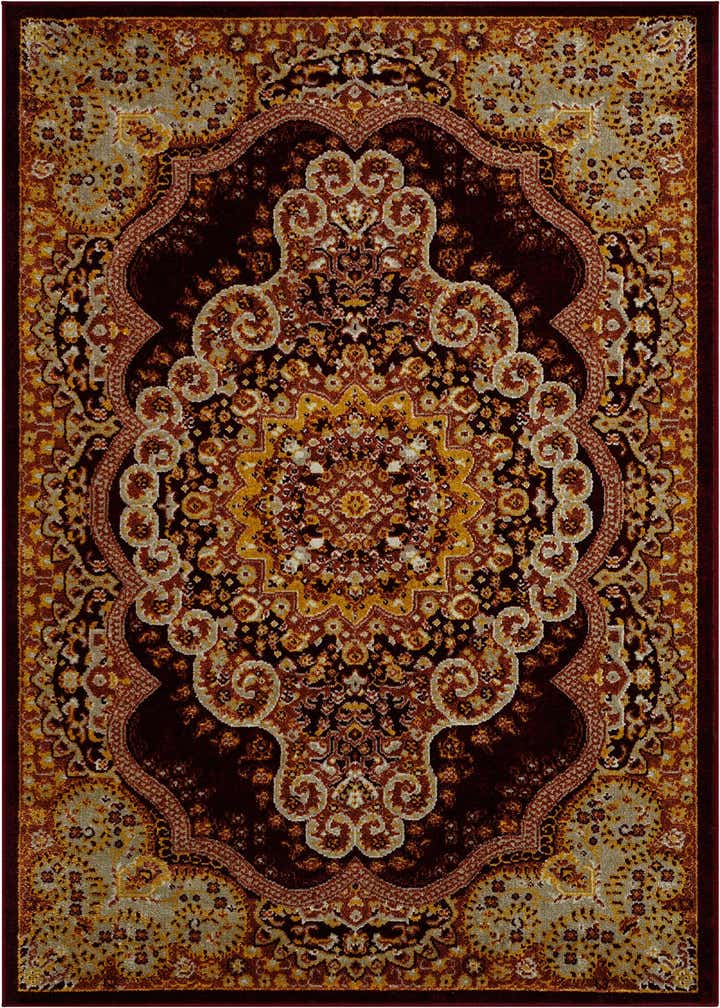 4' x 6' Kamala Washable Rug