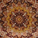 Rug Burgundy Red Swatch link