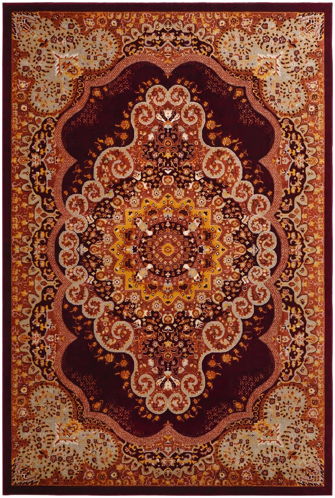 7' x 10' Kamala Washable Rug