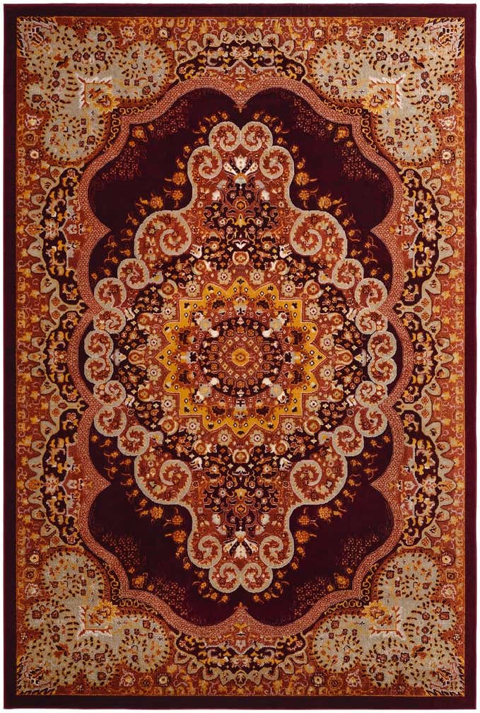7' x 10' Kamala Washable Rug