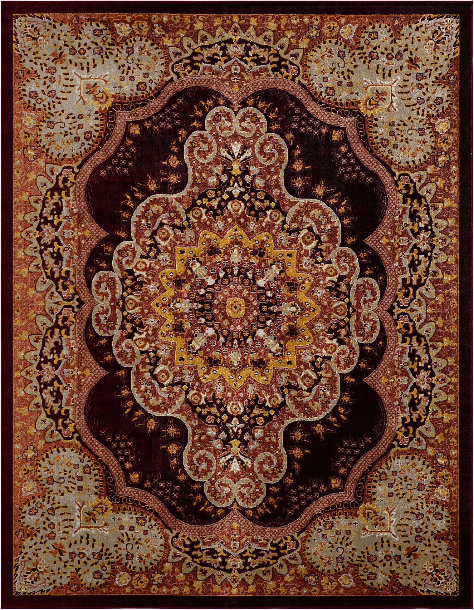 7' 10 x 10' Kamala Washable Rug
