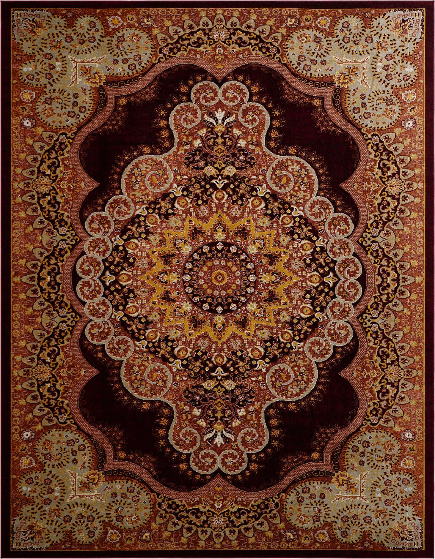 9' x 12' Kamala Washable Rug