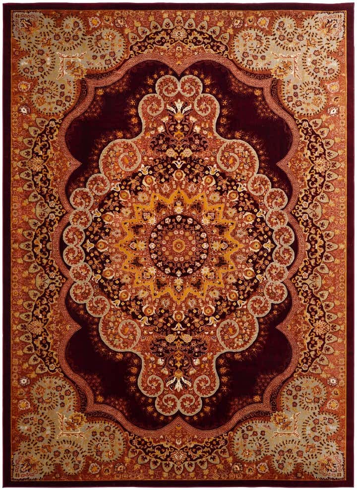 9' x 12' Kamala Washable Rug