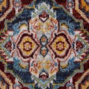 Rug Burgundy Red Swatch link