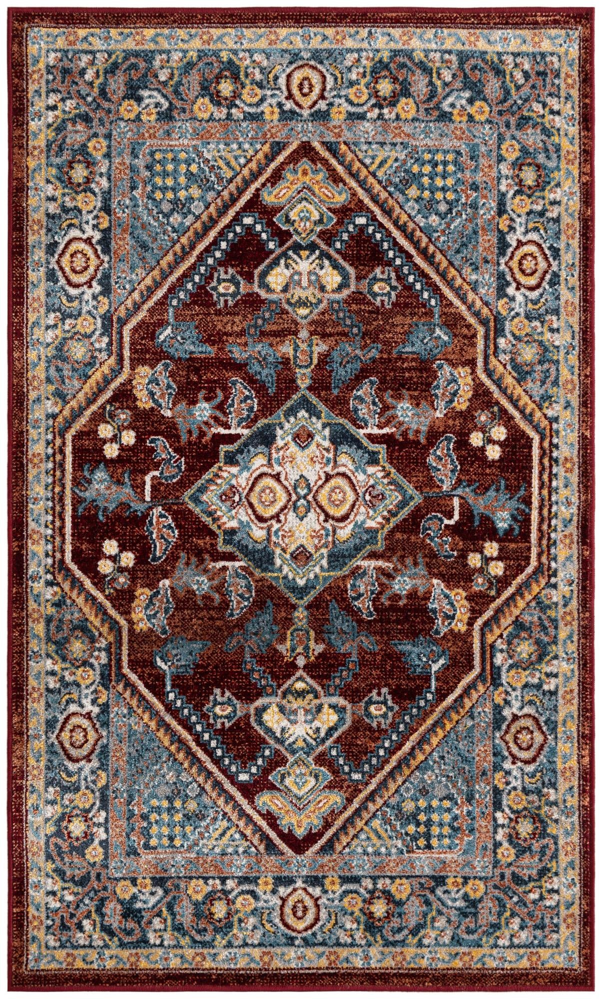 3' 3 x 5' 3 Kamala Washable Rug