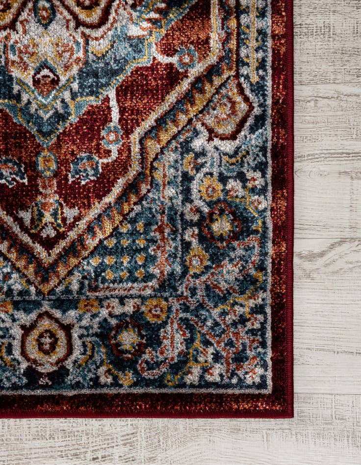 Detail image of 2' x 3' Kamala Washable Rug