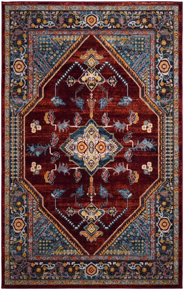 5' 3 x 8' Kamala Washable Rug