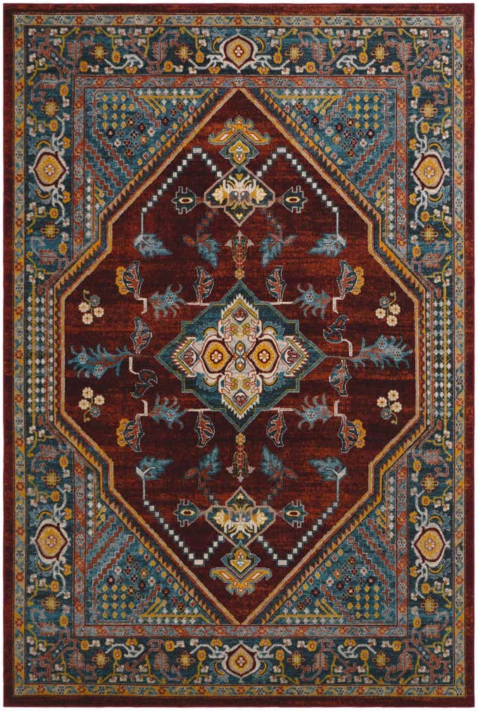 7' x 10' Kamala Washable Rug