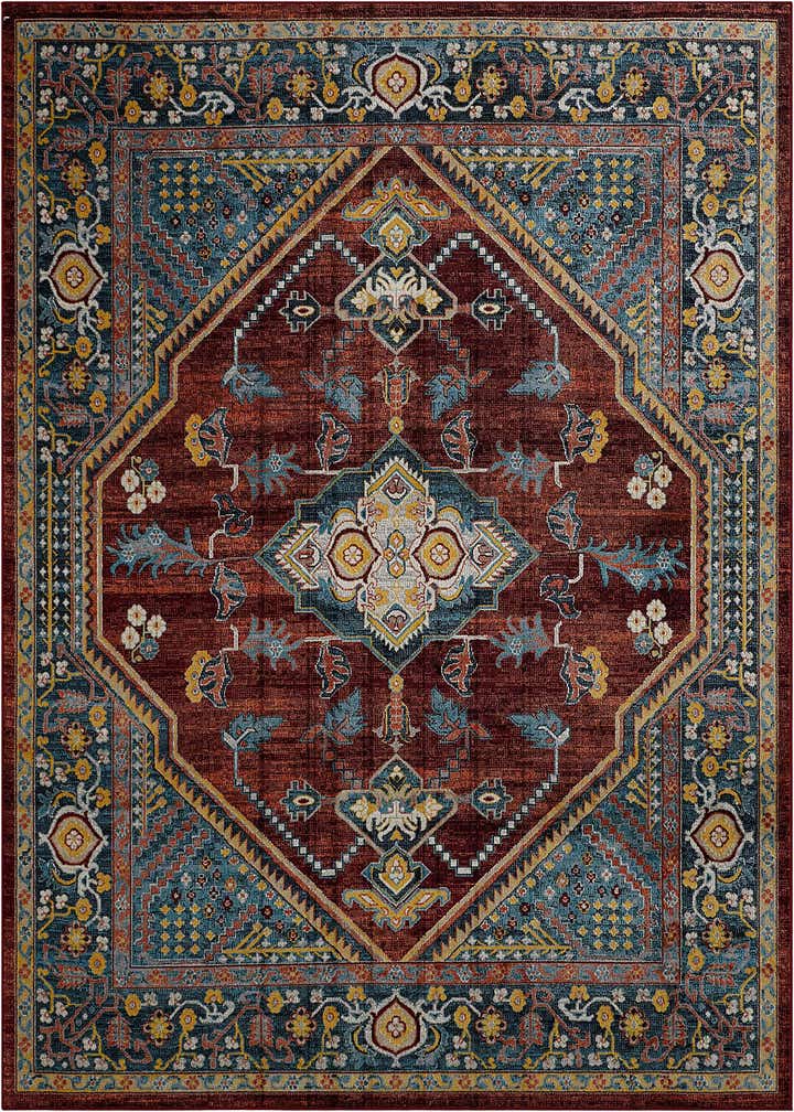 7' 10 x 10' Kamala Washable Rug