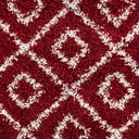 Rug Burgundy Red Swatch link