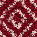 Rug Burgundy Red Swatch link