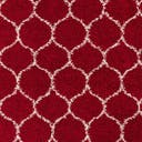 Rug Burgundy Red Swatch link