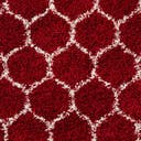 Rug Burgundy Red Swatch link