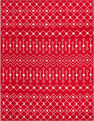 7' 10 x 10' Moroccan Trellis Rug