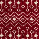 Rug Burgundy Red Swatch link