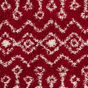 Rug Burgundy Red Swatch link