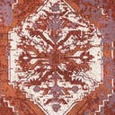 Rug Burgundy Red Swatch link