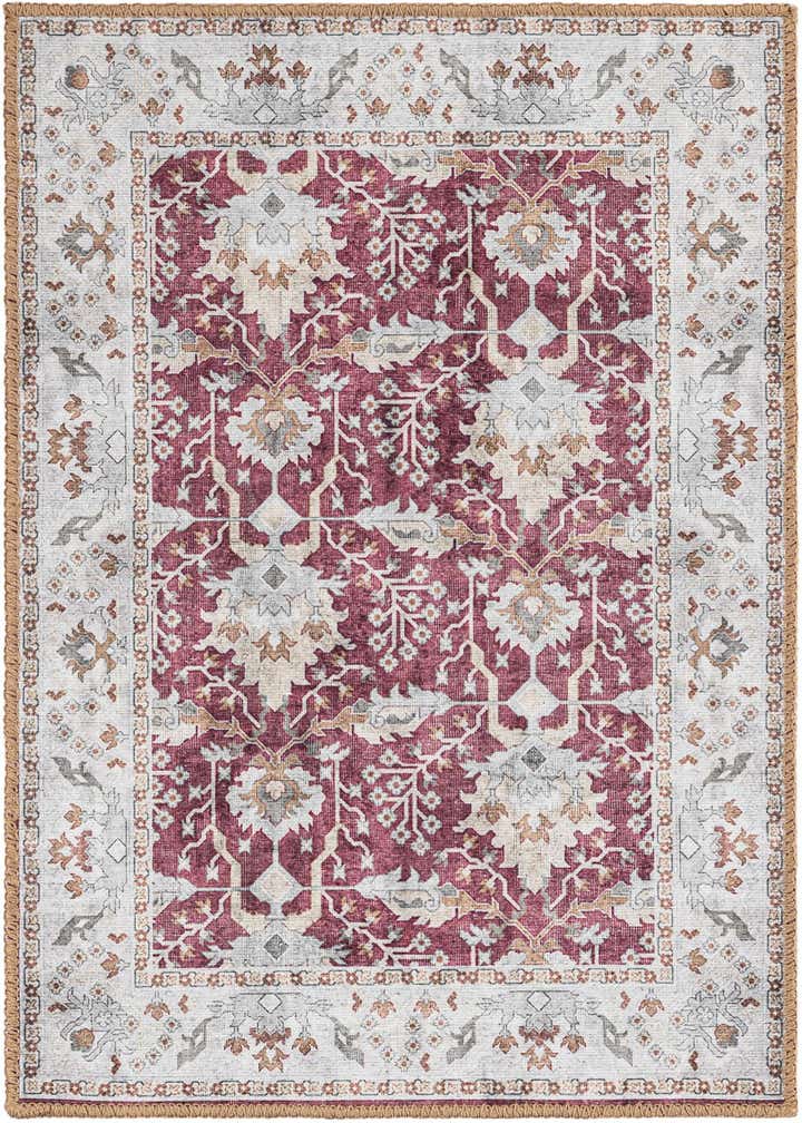 2' x 3' 1 Washable Timeless Rug