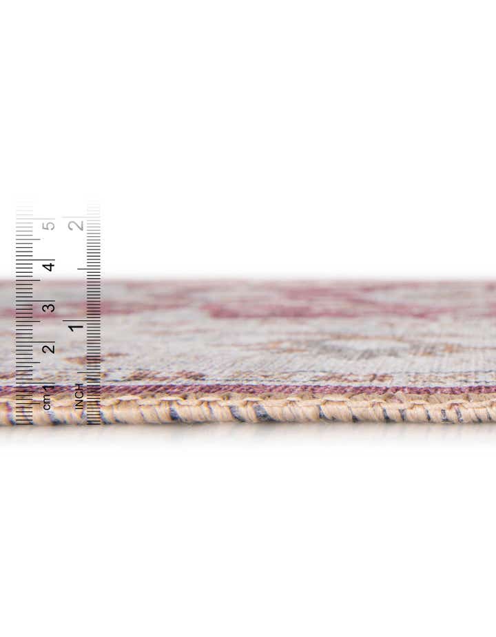 3' 6 x 5' 6 Washable Timeless Rug