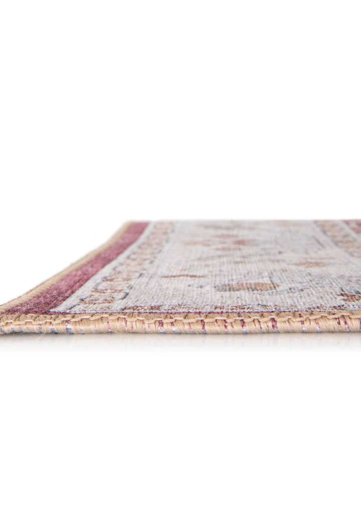 2' x 3' 1 Washable Timeless Rug