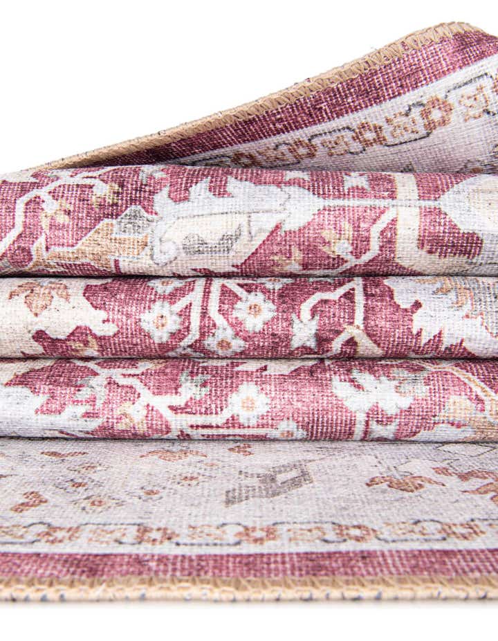3' 6 x 5' 6 Washable Timeless Rug