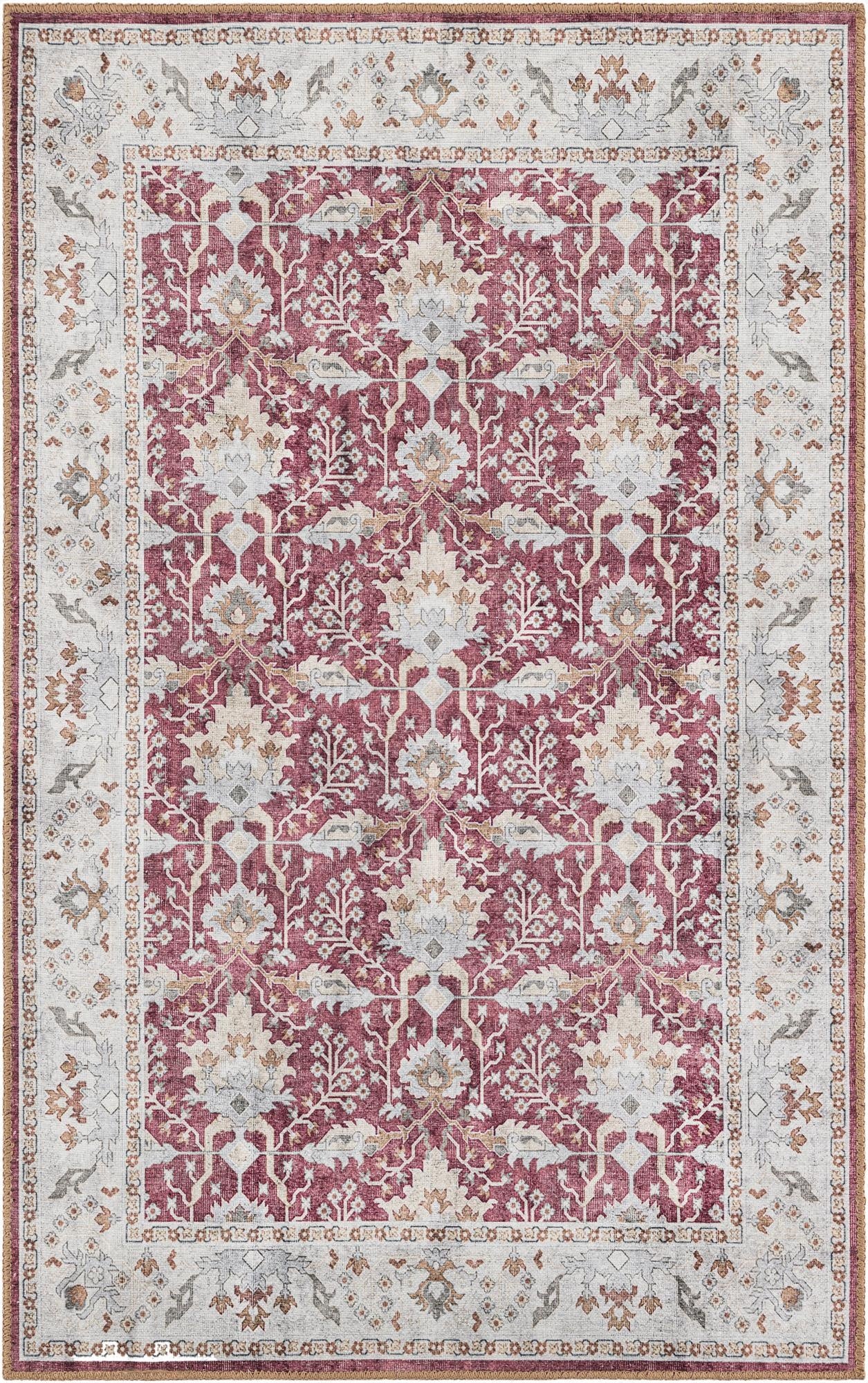 Primary image 3' 6 x 5' 6 Timeless Rug