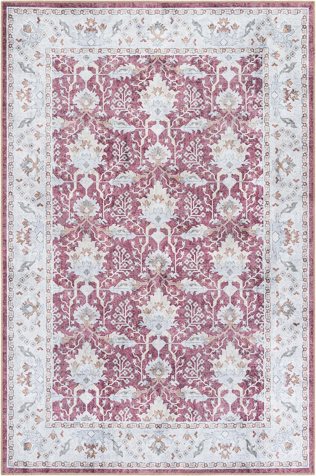 6' 1 x 9' Timeless Rug