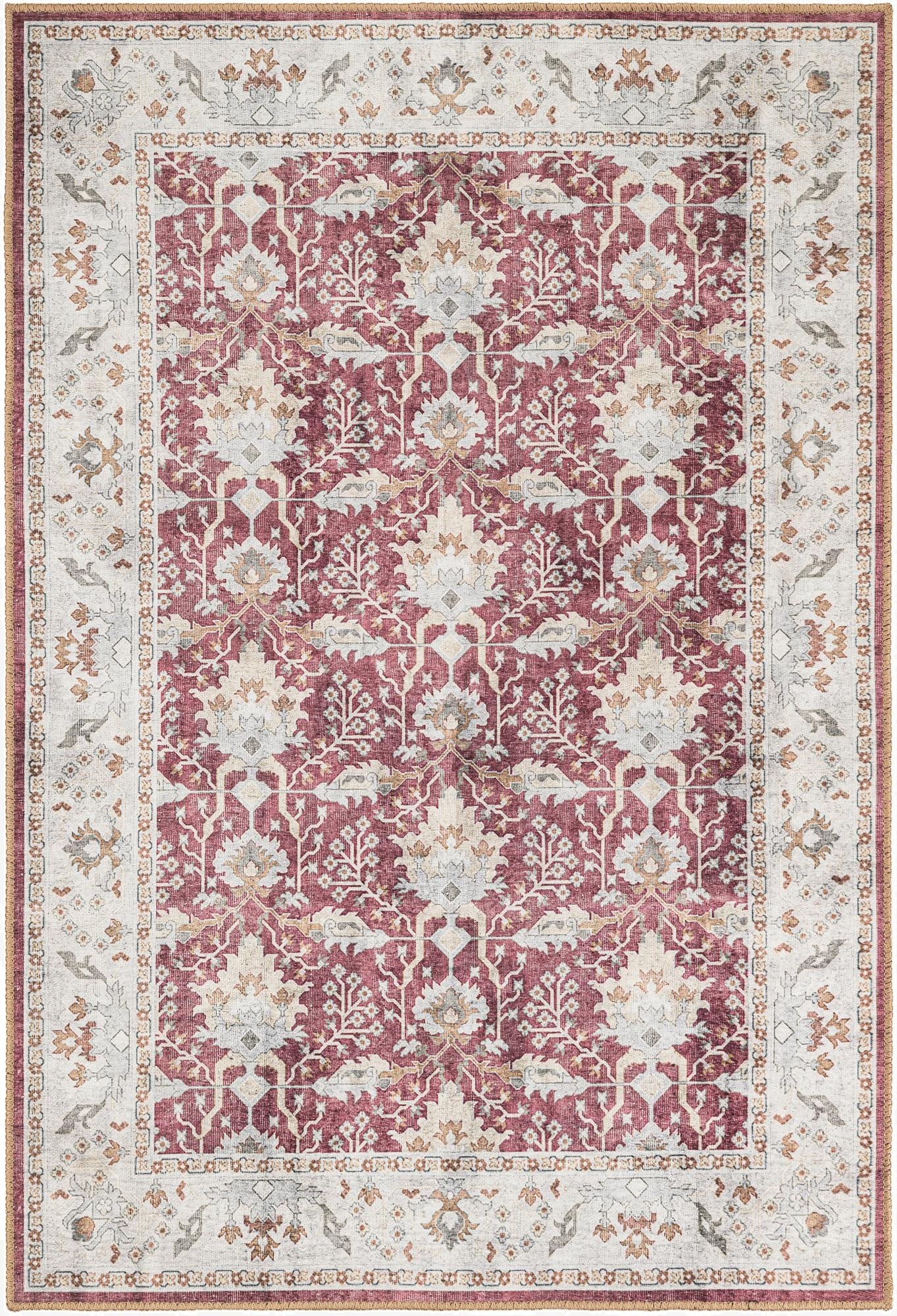 Primary image 4' 1 x 6' 1 Timeless Rug