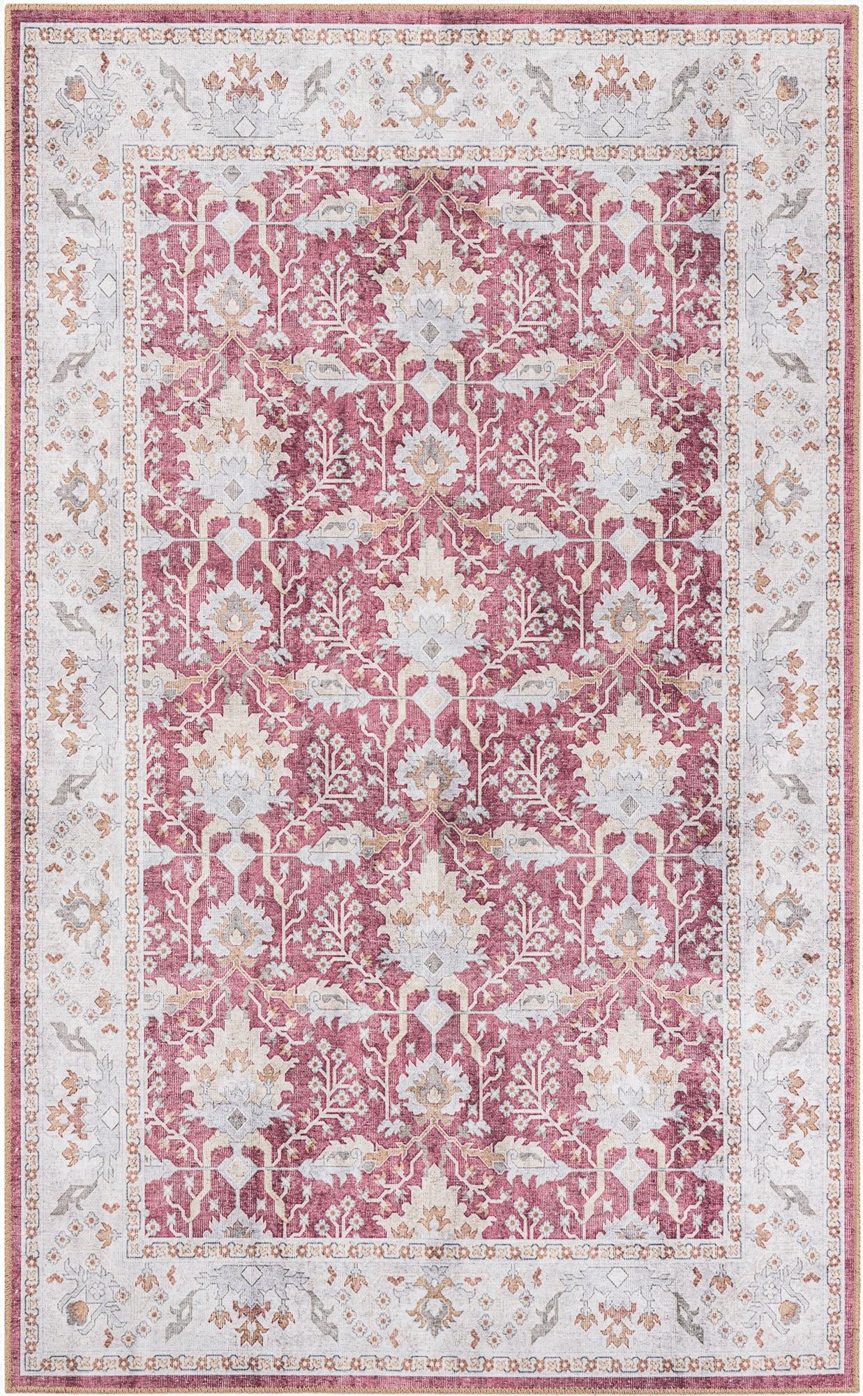 5' 1 x 8' Timeless Rug