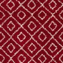 Rug Burgundy Red Swatch link