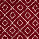 Rug Burgundy Red Swatch link